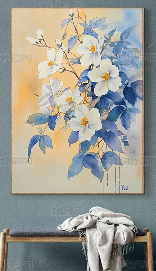 抽象紫色画图片大全-抽象紫色画背景图片-我图网