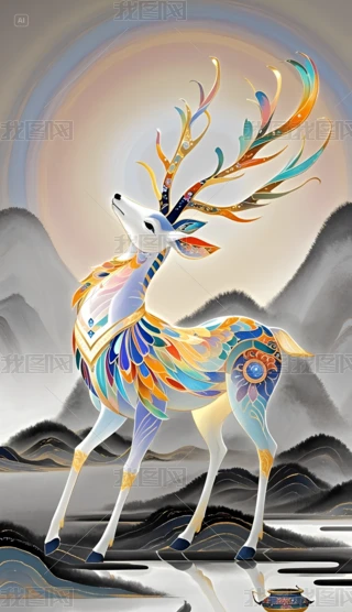 画珐琅彩图片大全-画珐琅彩背景图片-我图网