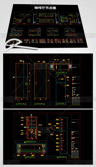 �������ڵ�ͼCADͼ��