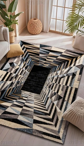 �ִ���Լ3D����ռ��̺������̺ʱ�е�̺