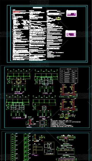 5�������¥��װ����CADʩ��ͼ