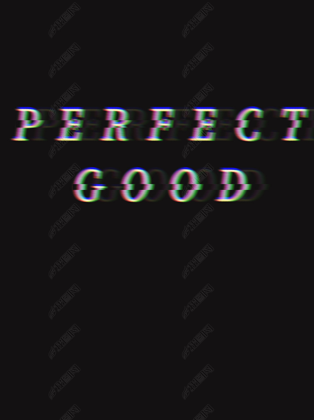 perfect good