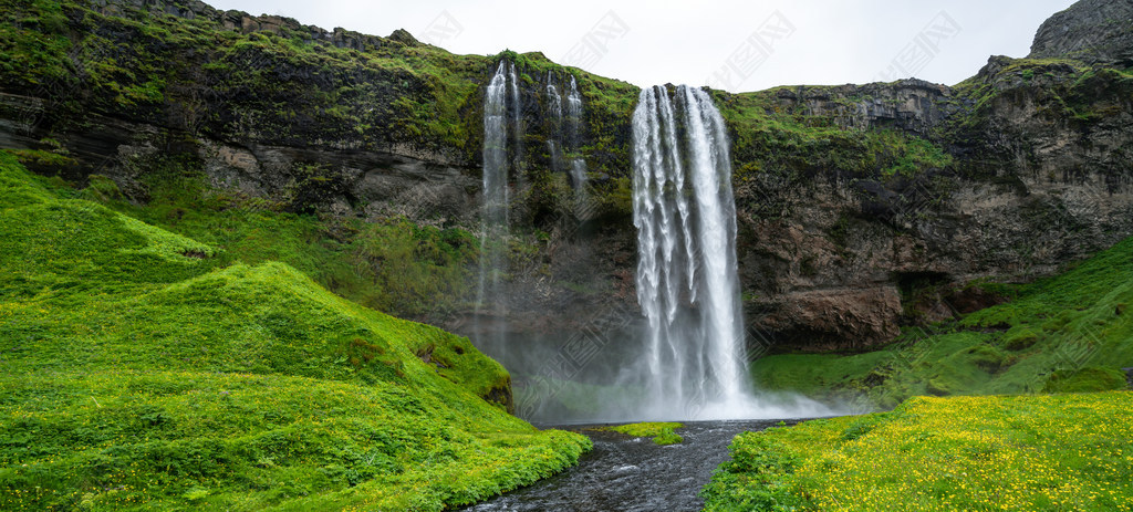 ϲǹ·ϵ׳Seljalandsfoss