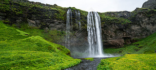 ϲǹ·ϵ׳Seljalandsfoss