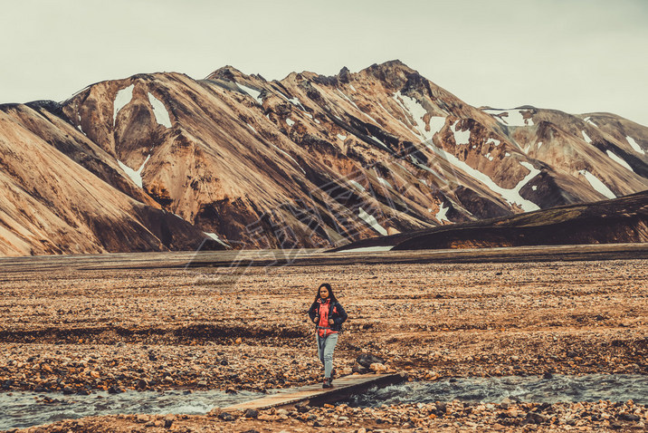 Landmannalaugarͽ