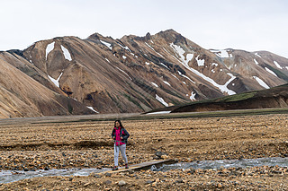 ļͽLandmannalaugarɫѩɽ