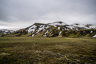 ŷߵLandmannalaugarɫѩɽͽ