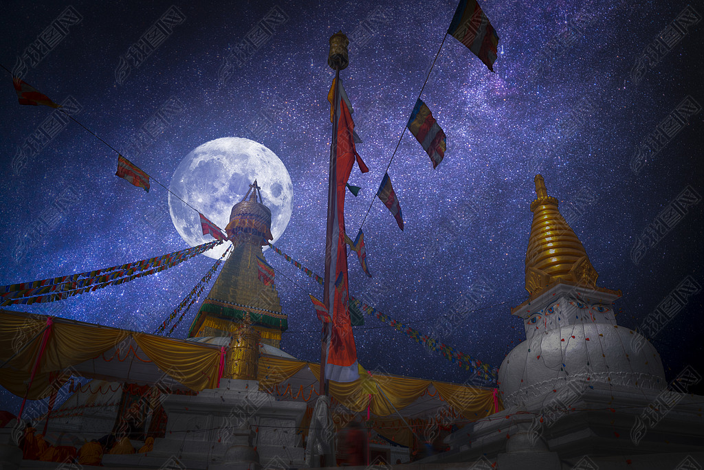 ӵɽϵSwayambhunath