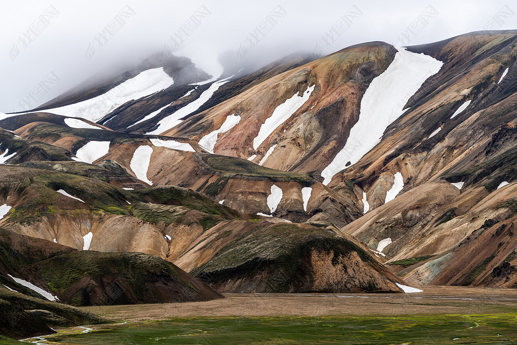 Landmannalaugarɫѩɽͽ