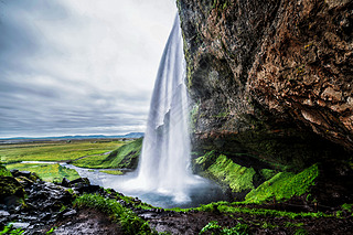 ϲǹ·㣺Seljalandsfoss