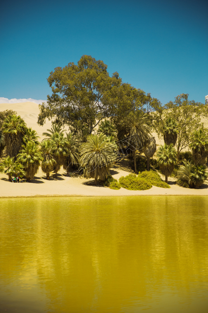 ³ɳĮHuacachina