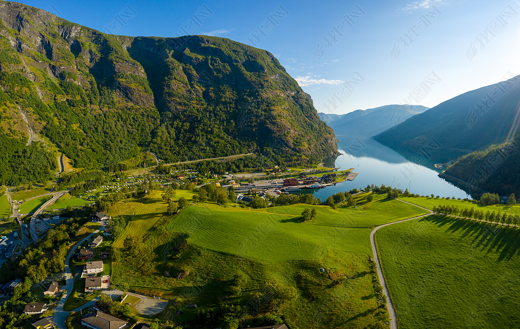 ŲȻۣAurlandsfjordķ