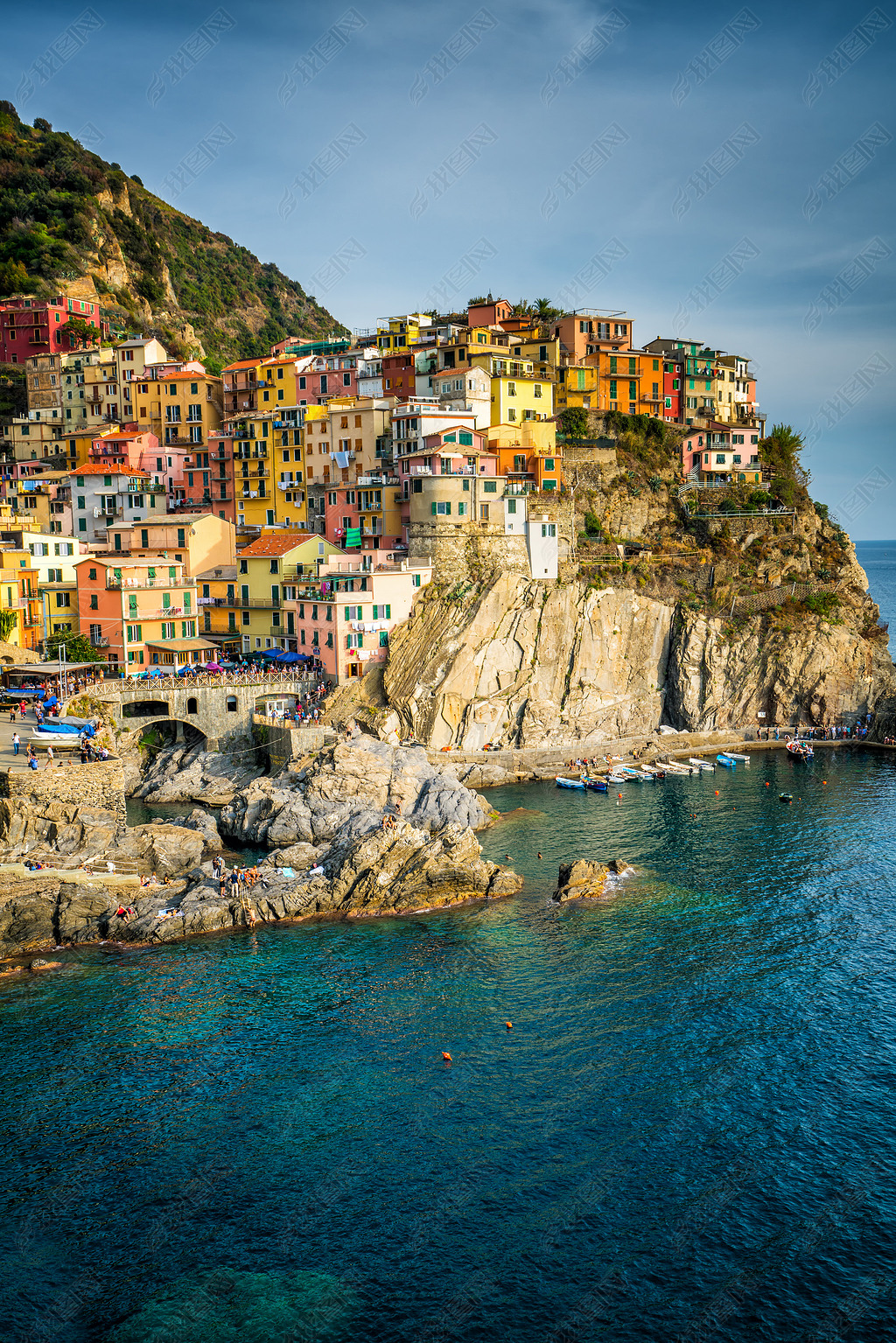 Ǻ֮һManarola