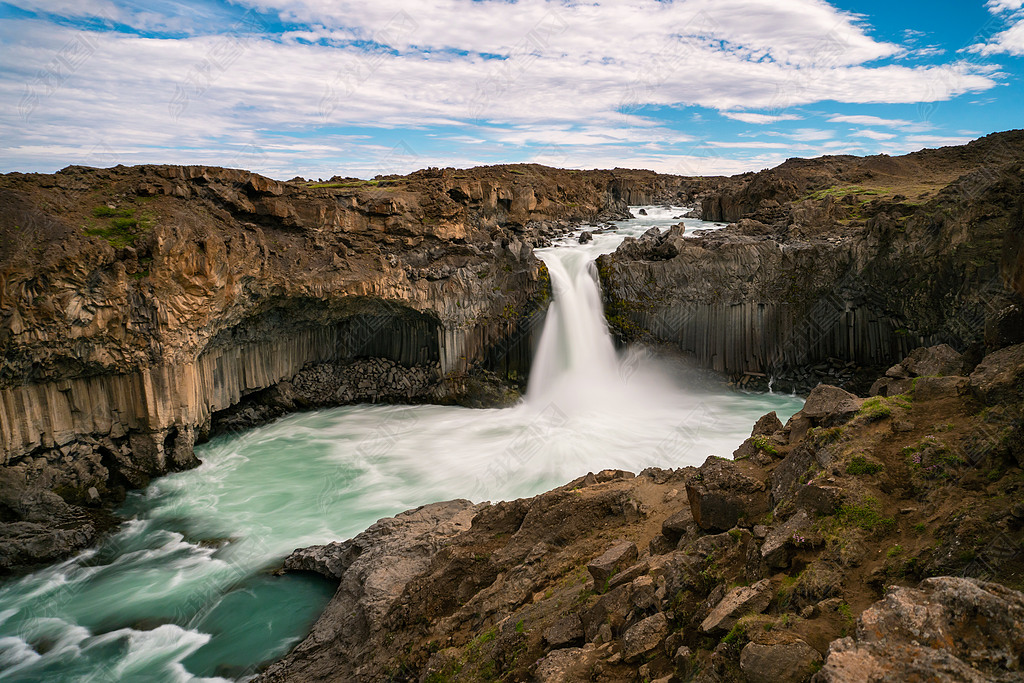 ߵSprengisandur·ϵAldeyjarfoss