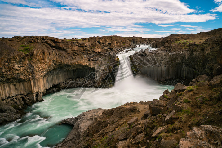 ߵSprengisandur·ϵAldeyjarfoss