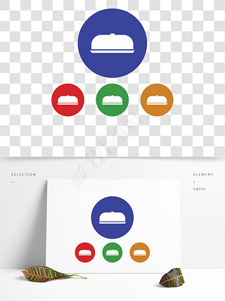 任务栏设计免抠元素|图标任务栏