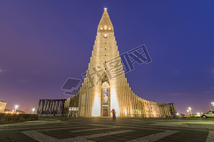 ׿δµHallgrimskirkja