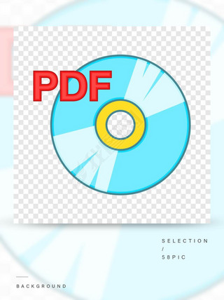 PDFͼ鿨ͨͼ