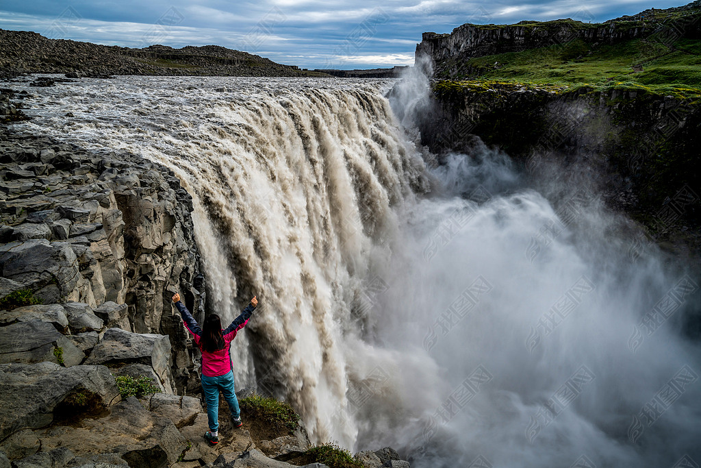 Vatnajokullҹ԰Dettifoss