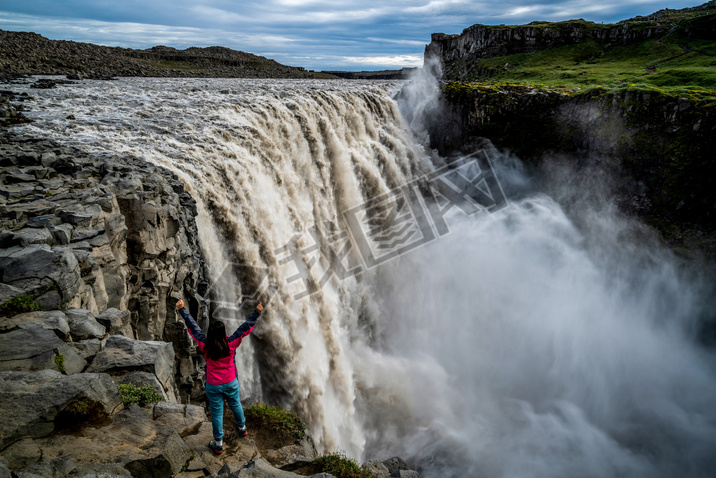 Vatnajokullҹ԰Dettifoss