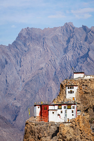 ӡϲŰͱϵDhankargompa