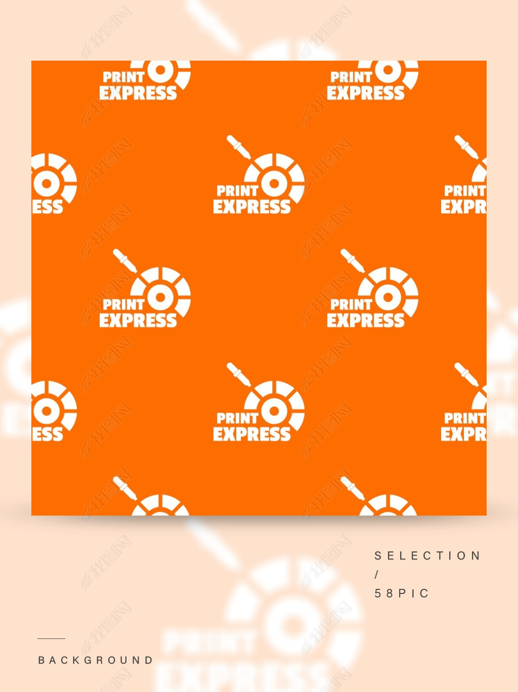 ʸҳExpressģʽӡͼ