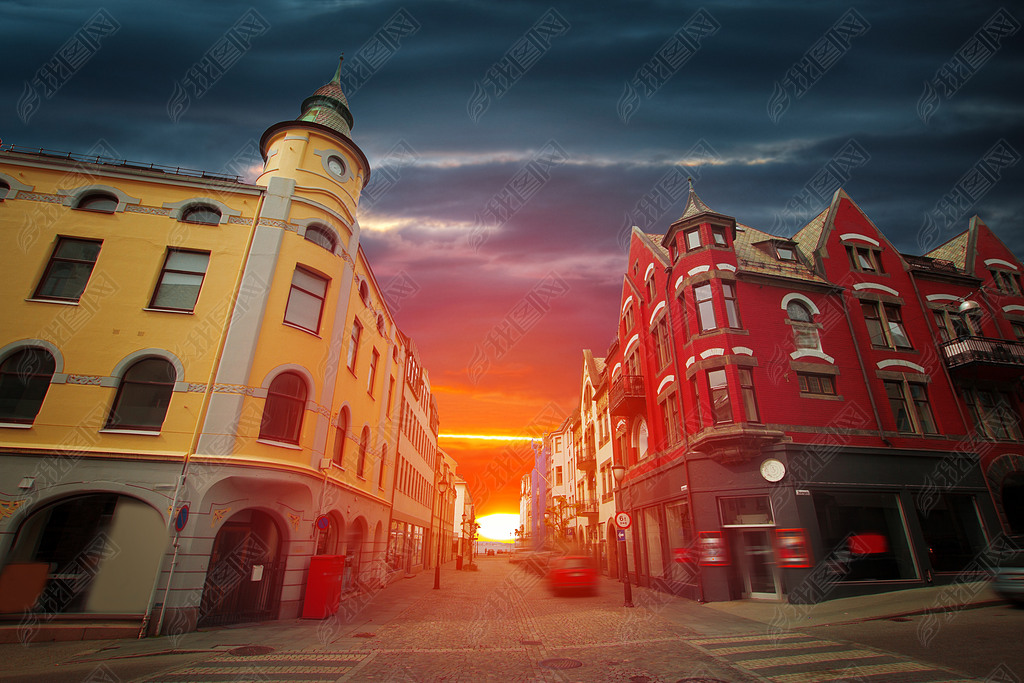 ŲаAlesund