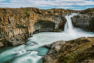 ߵSprengisandur·ϵAldeyjarfoss