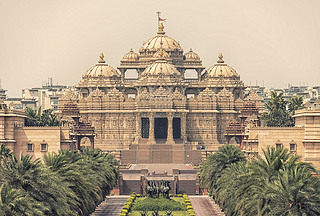 ӡµ˹ Akshardham ӵӡ