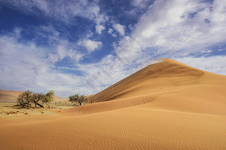 ױױɳĮ, ޵ sossusvlei ι, ߺɫɳ.