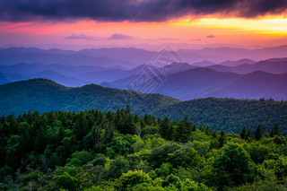  cowee ɽblue ridge ϵ