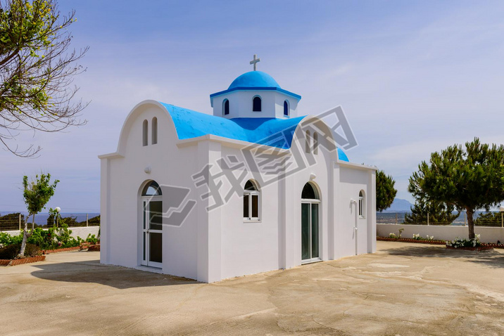 Traditional Greek Church