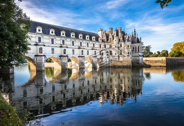 ¬߶CherϵChateau de Chenonceau