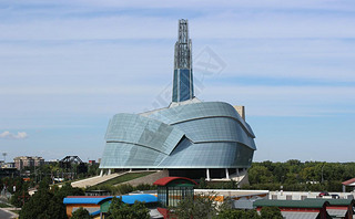 The Canadian Museum for Human Rights