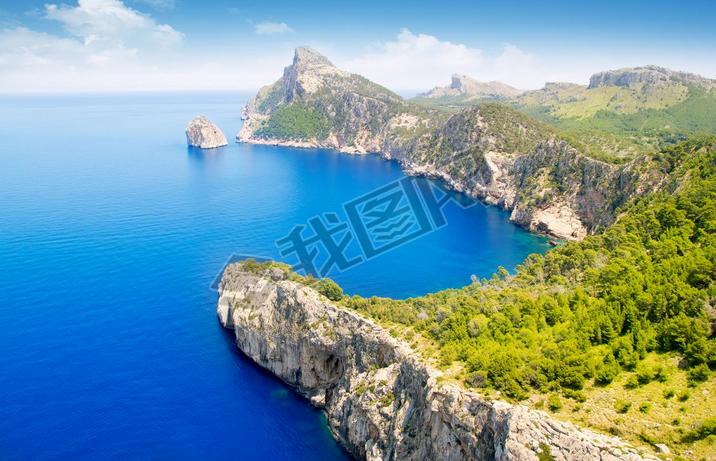 formentor ǵ pollensa кԿ