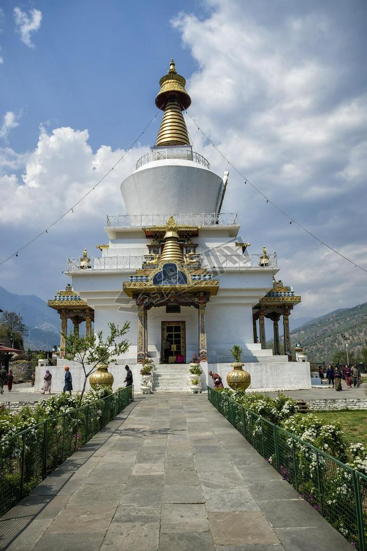 λڲ׶͢ĹҼ Chorten 1974꽨, Լ÷ Dorji  (19281972).