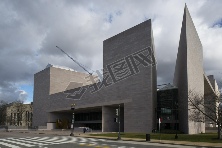 National Gallery of Art - East building