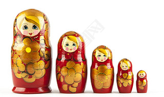 Matrioshka ŵ