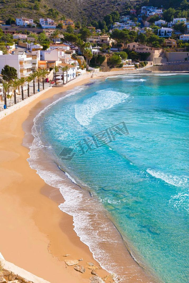 ڵкİ moraira ̲ el portet ̲