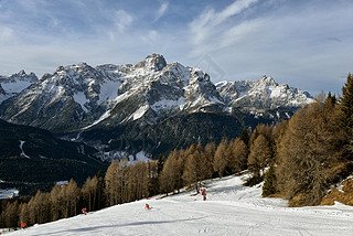 SestoSextner Dolomiten SkiTre Cime Dolomiti3 Zinnen Dolomiten