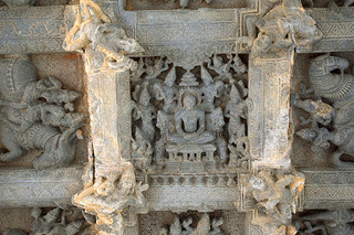 컨ڿŵ mandapa, ػߵ˷, ashtadikpalakaPanchakuta Basadi, Kambadahalli, Mandya 