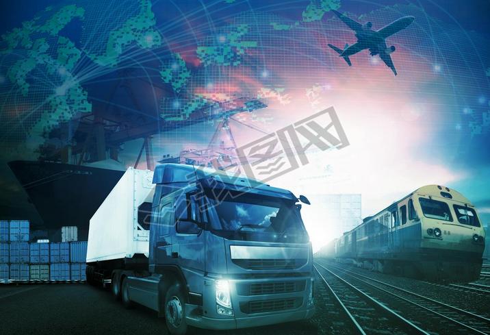 world trading with industries truck,trains,ship and air cargo fr