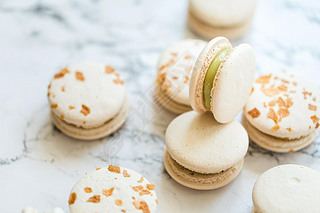  macaron, 꿨ʯ