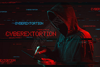 Cyberextortion δ¶