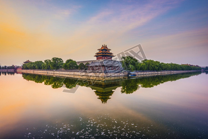 Beijing Imperial City