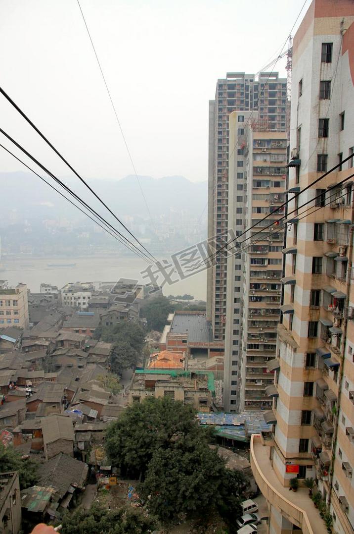 Chongqing Cable Car