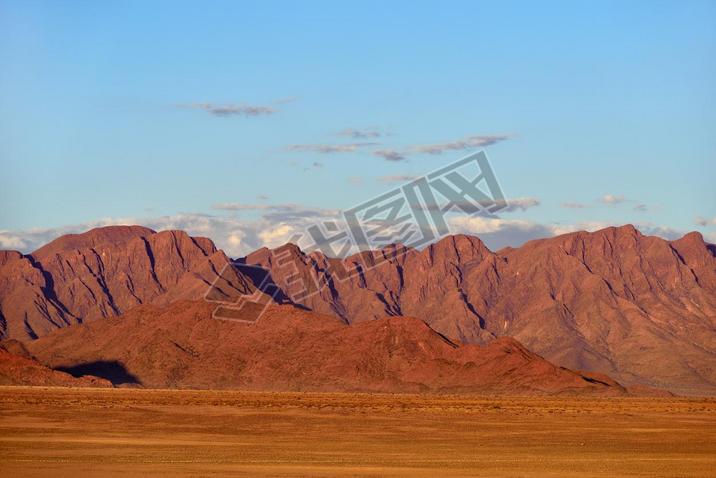 Sossusvlei, Namib Naukluft National Park, Namibia