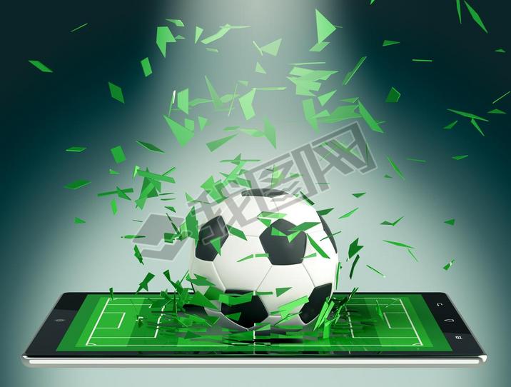 soccer and new communication technology