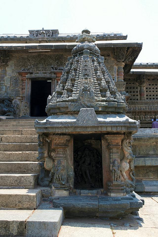 Chennakesha , Belur,  Bhumija ϲ㽨С, ӡ