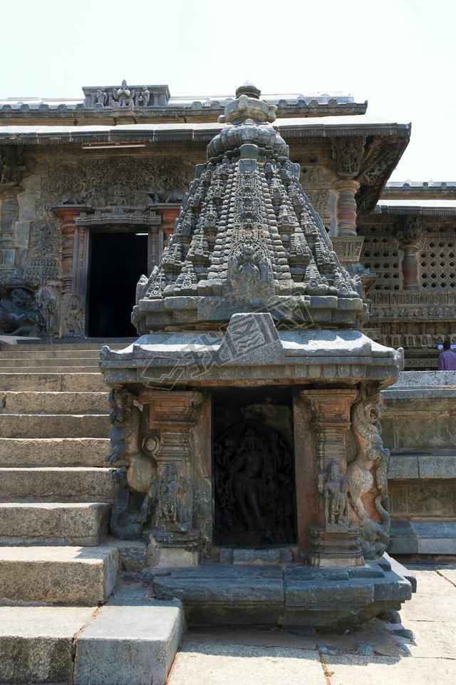 Chennakesha , Belur,  Bhumija ϲ㽨С, ӡ